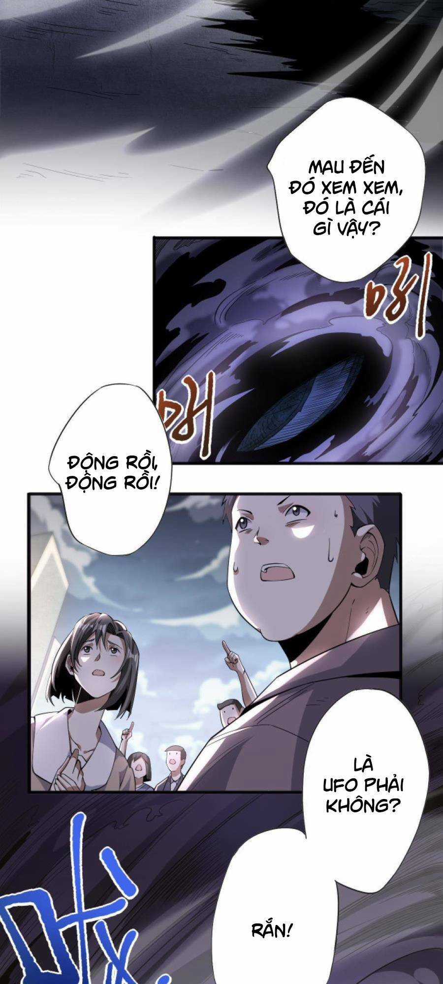 Farm Quái Thành Thần Chapter 1 trang 5