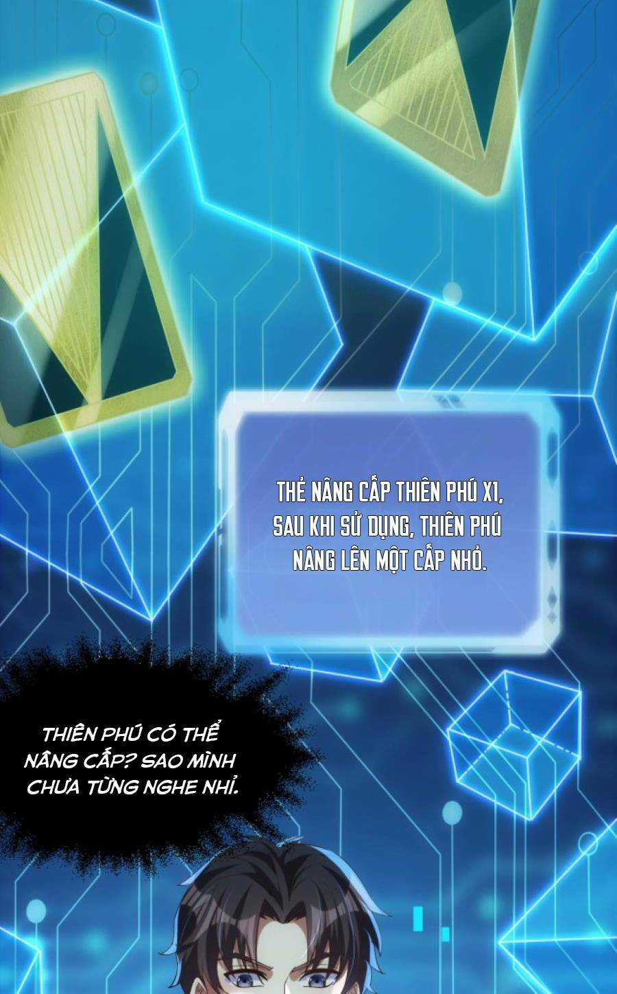 Farm Quái Thành Thần Chapter 1 trang 55