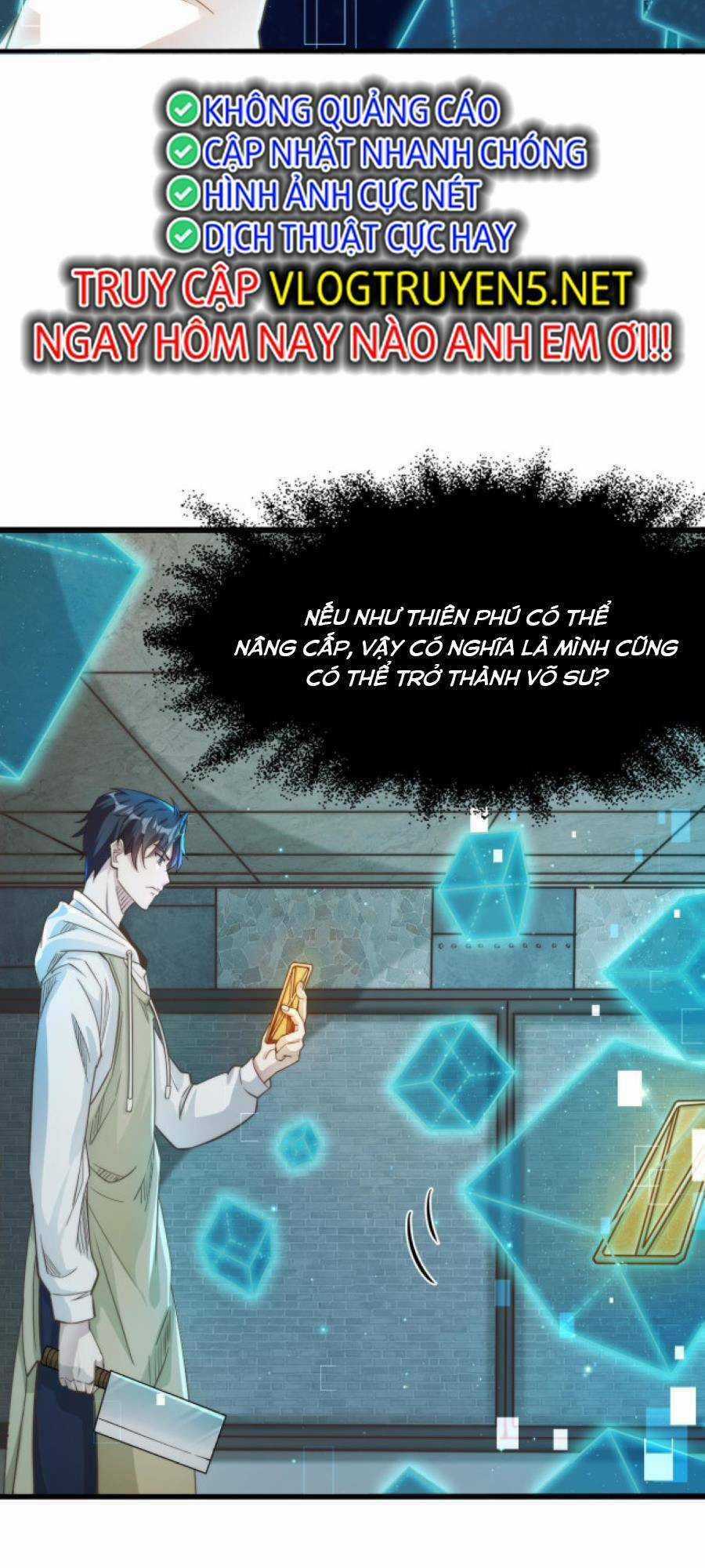 Farm Quái Thành Thần Chapter 1 trang 58