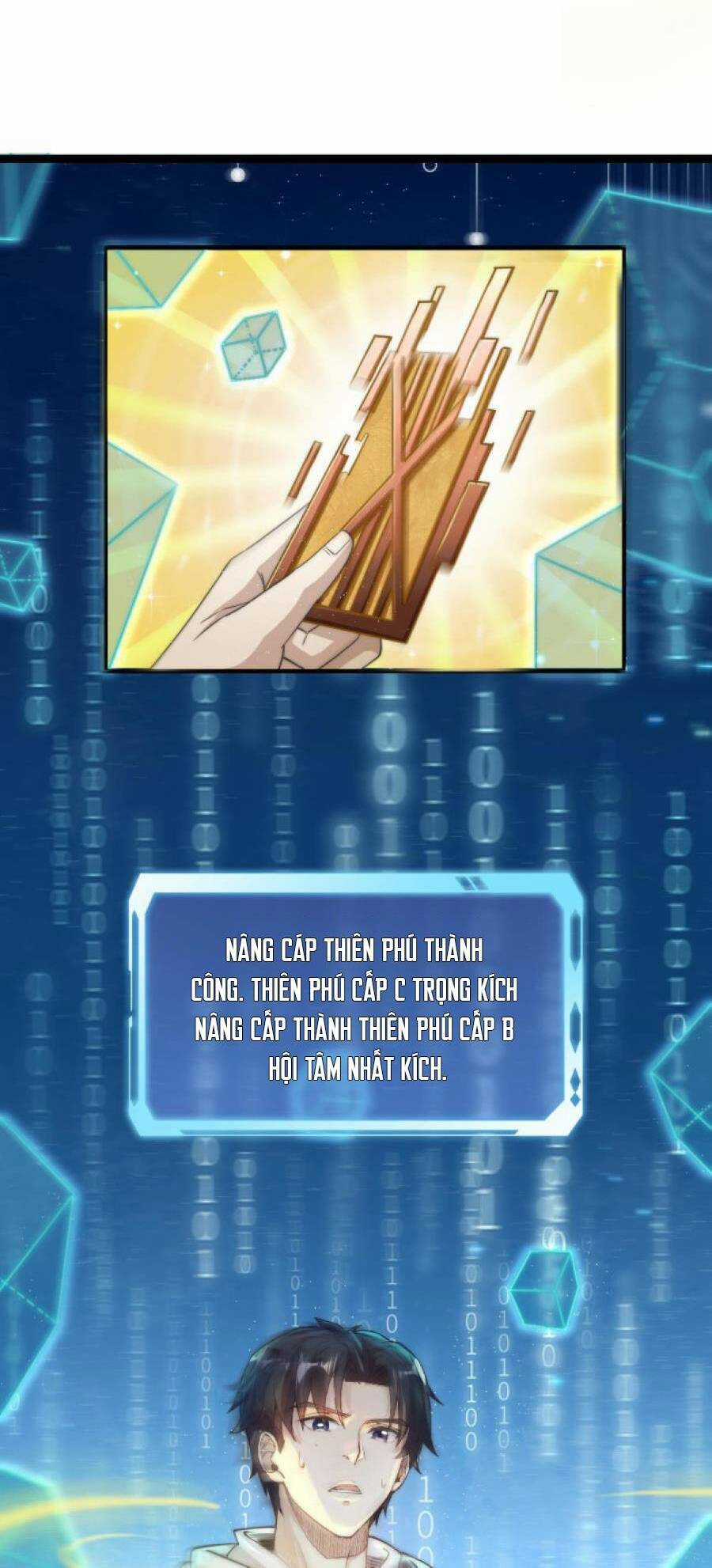 Farm Quái Thành Thần Chapter 1 trang 60