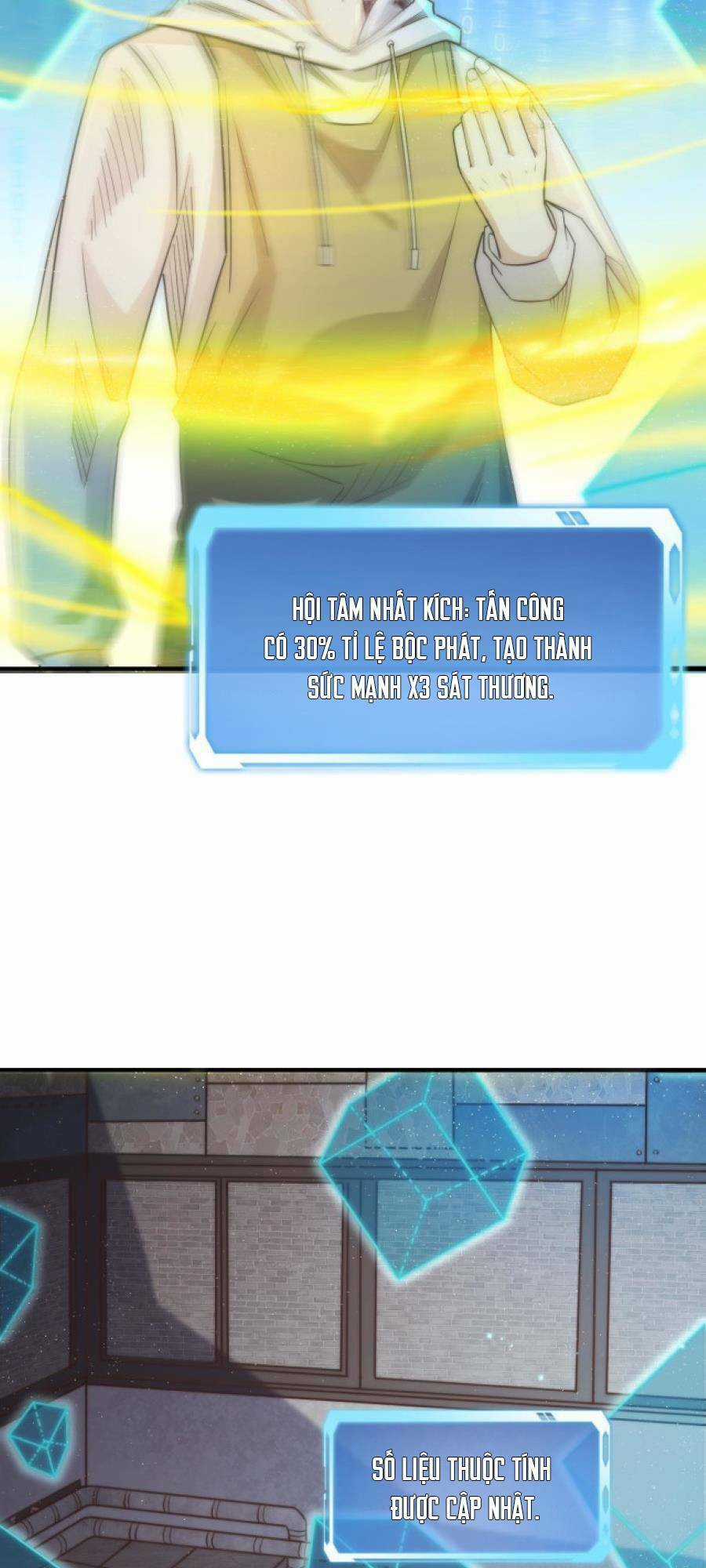 Farm Quái Thành Thần Chapter 1 trang 61