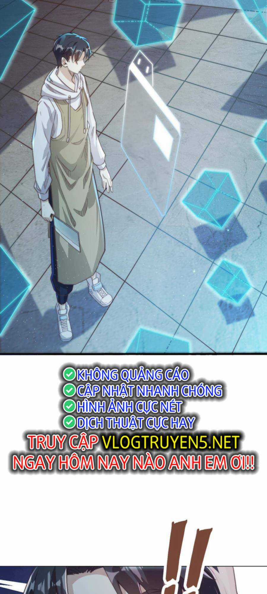 Farm Quái Thành Thần Chapter 1 trang 62