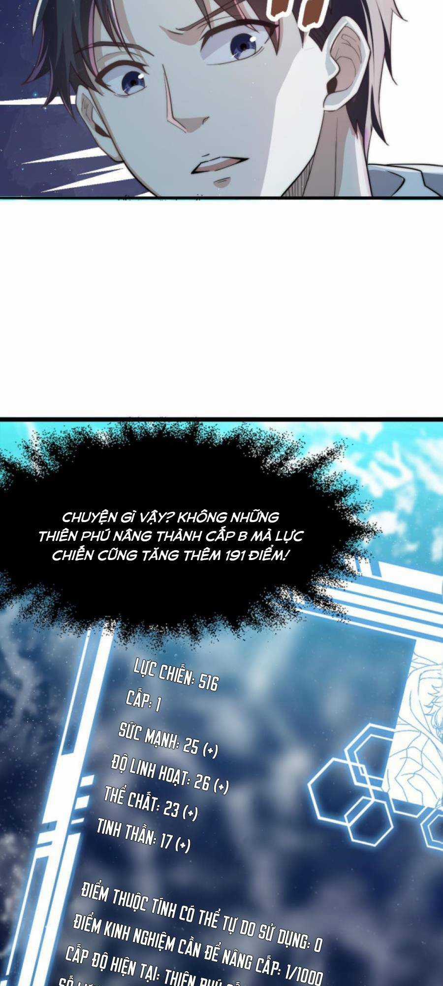 Farm Quái Thành Thần Chapter 1 trang 63