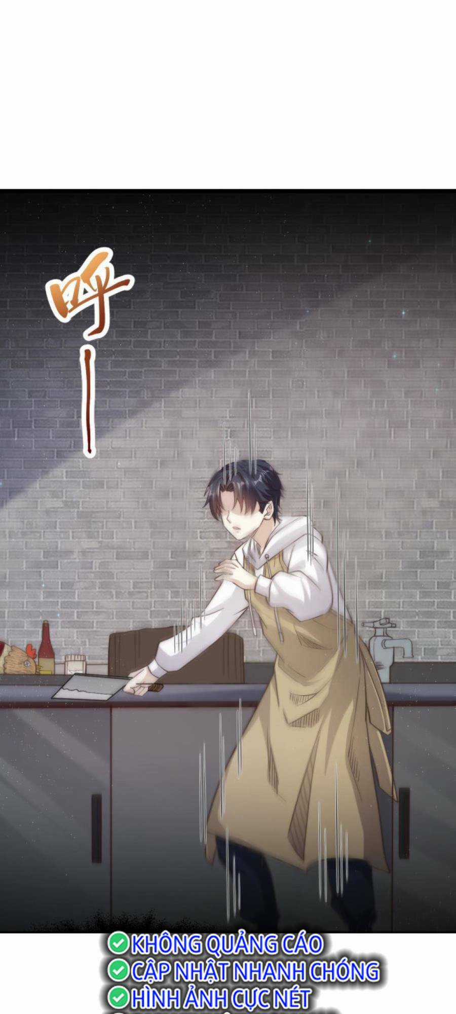 Farm Quái Thành Thần Chapter 1 trang 67