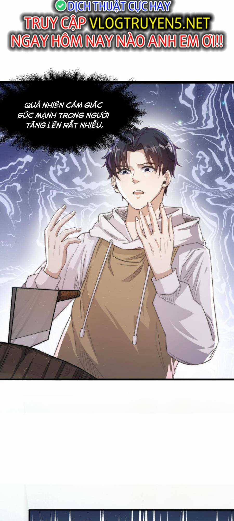 Farm Quái Thành Thần Chapter 1 trang 68