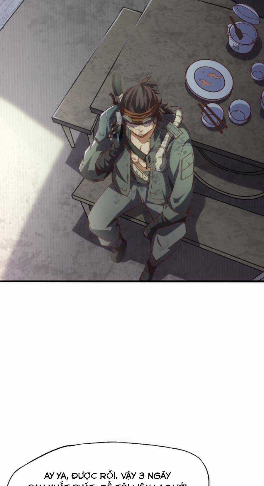 Farm Quái Thành Thần Chapter 1 trang 74