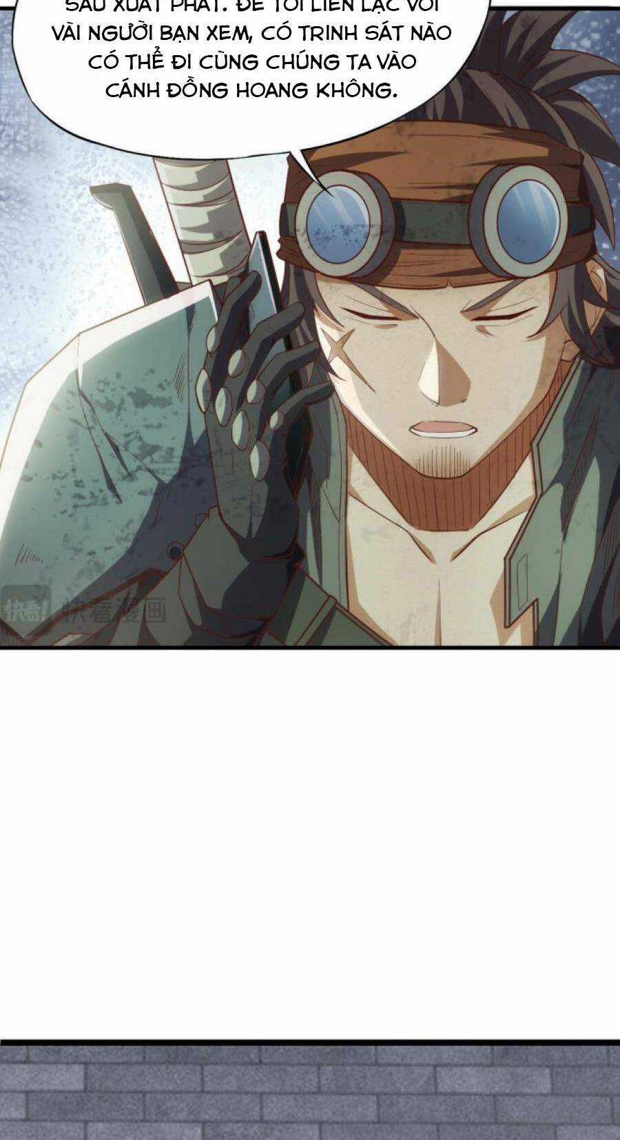 Farm Quái Thành Thần Chapter 1 trang 75