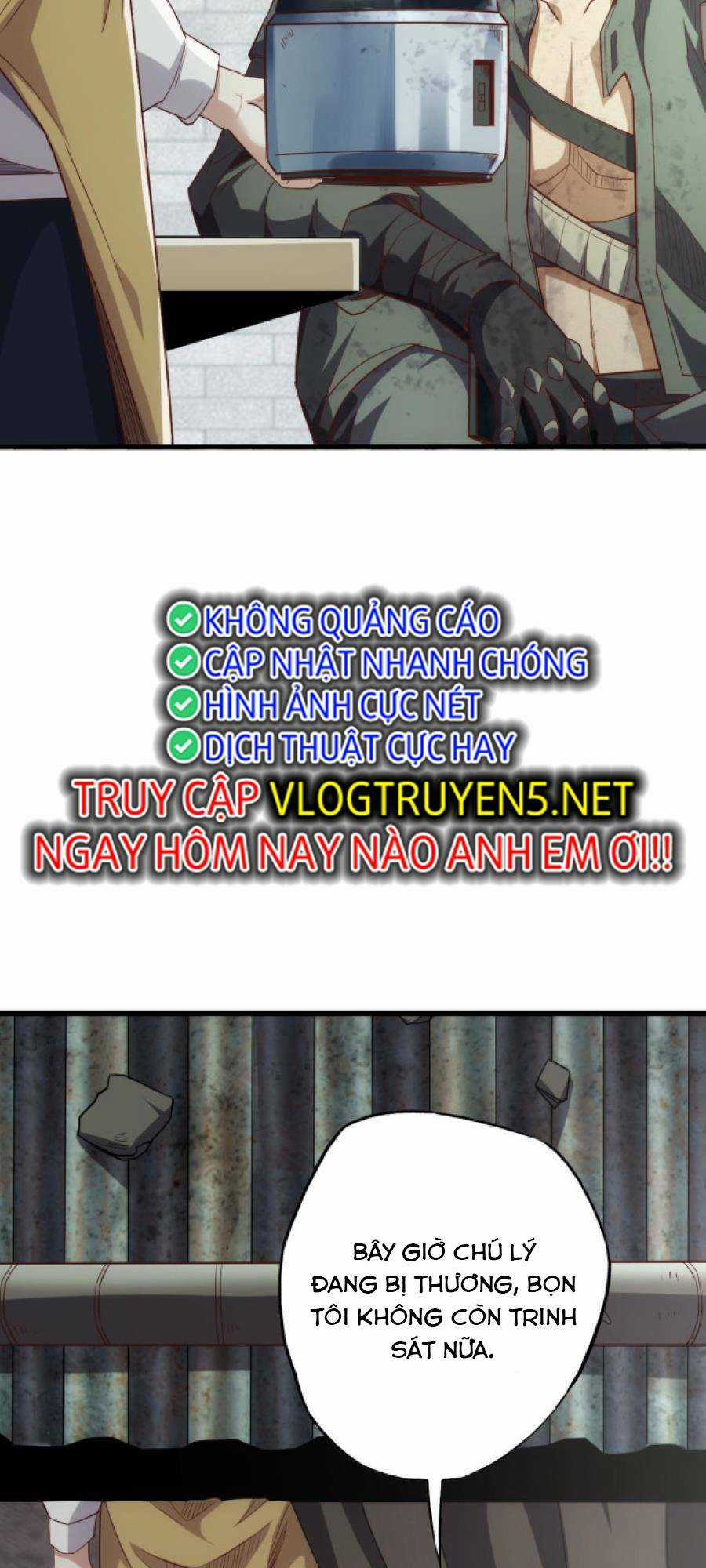 Farm Quái Thành Thần Chapter 1 trang 78