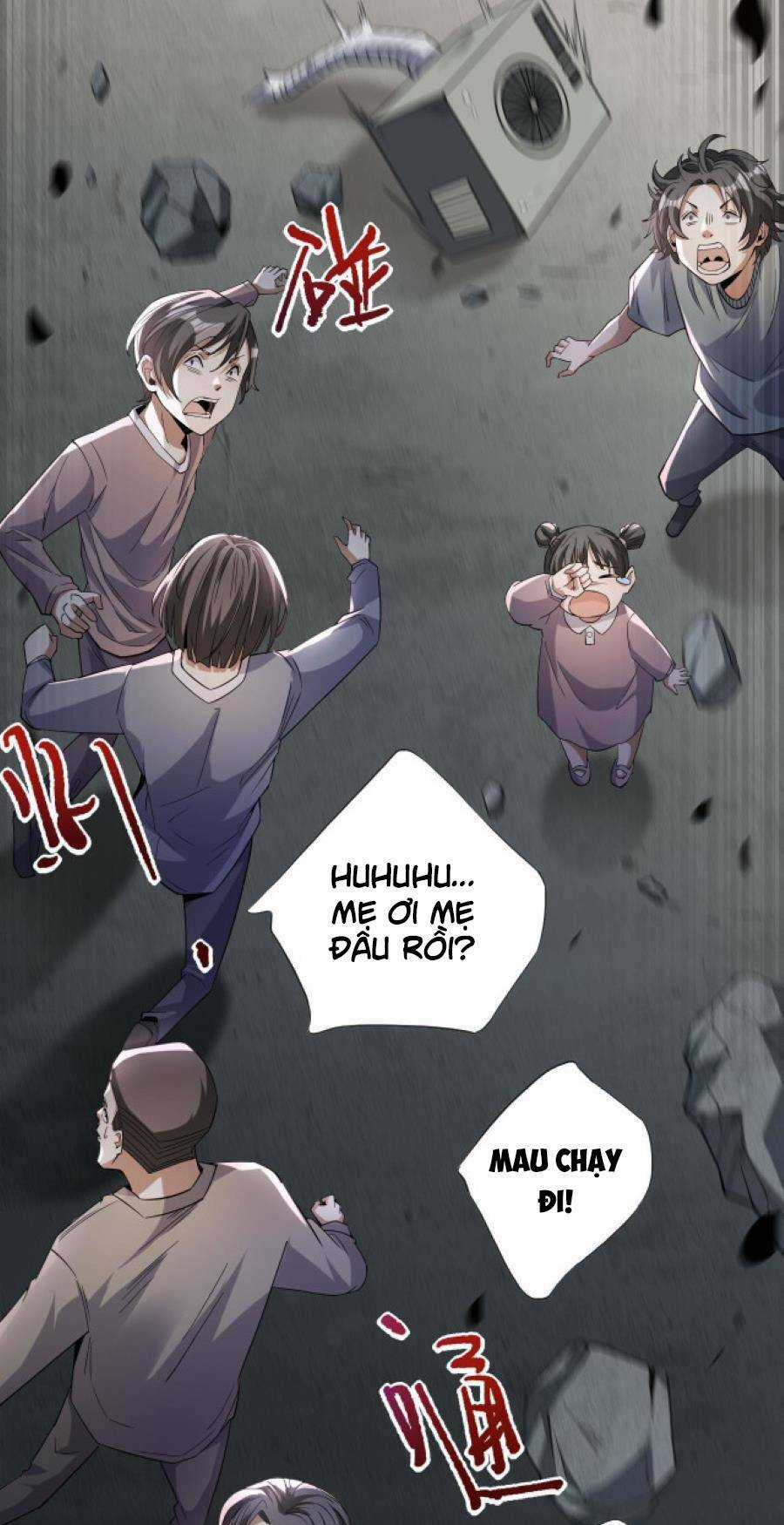 Farm Quái Thành Thần Chapter 1 trang 8