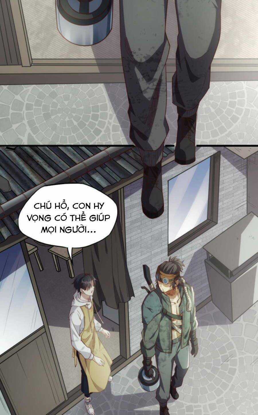 Farm Quái Thành Thần Chapter 1 trang 80