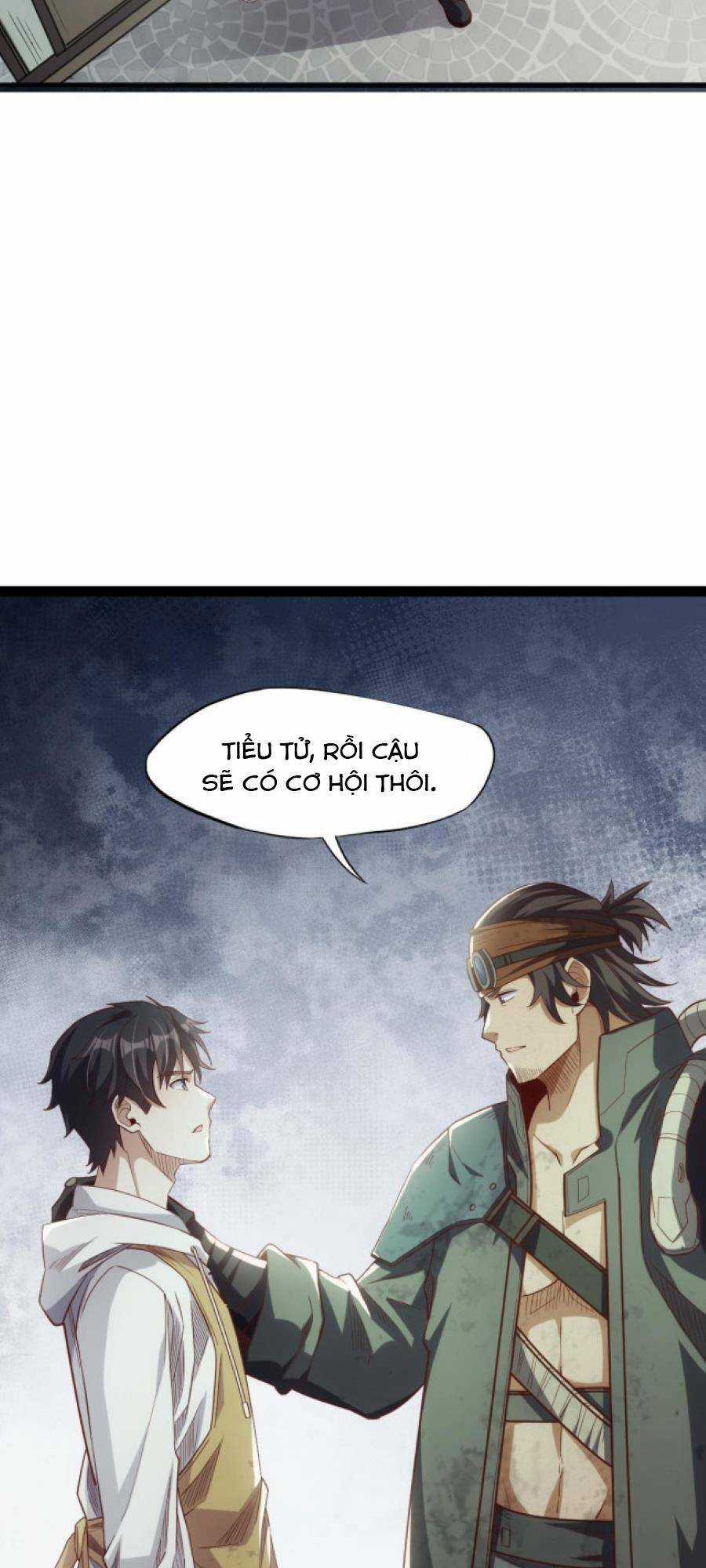 Farm Quái Thành Thần Chapter 1 trang 81