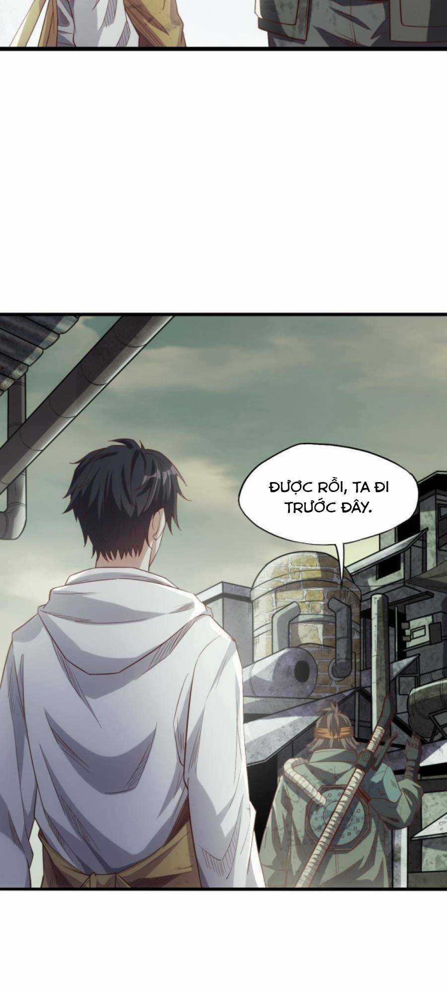 Farm Quái Thành Thần Chapter 1 trang 82