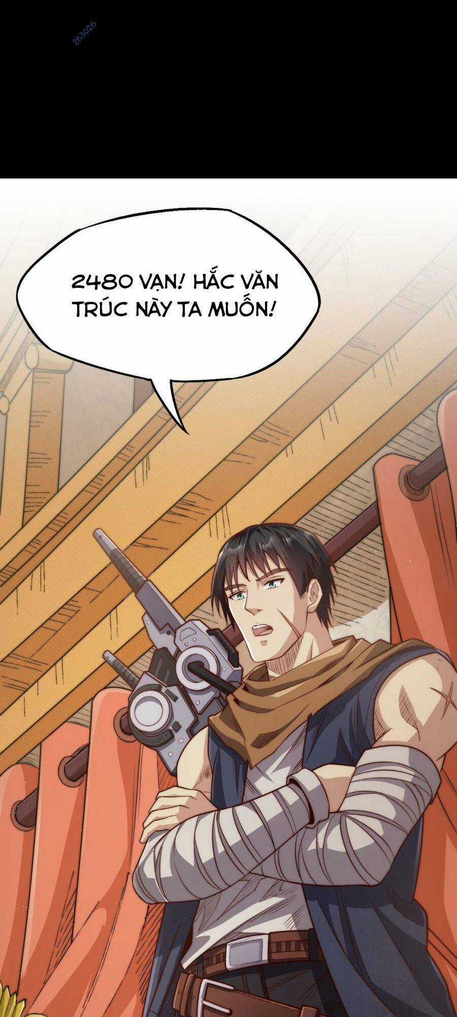 Farm Quái Thành Thần Chapter 10 trang 0
