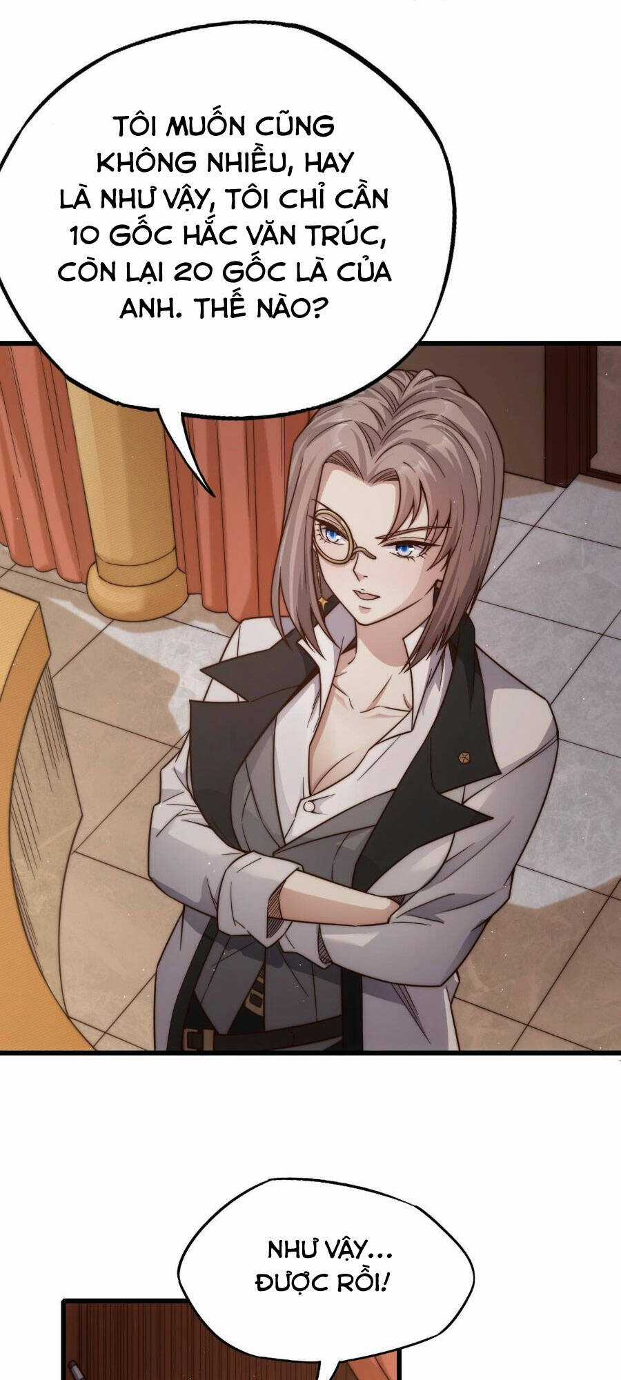 Farm Quái Thành Thần Chapter 10 trang 11