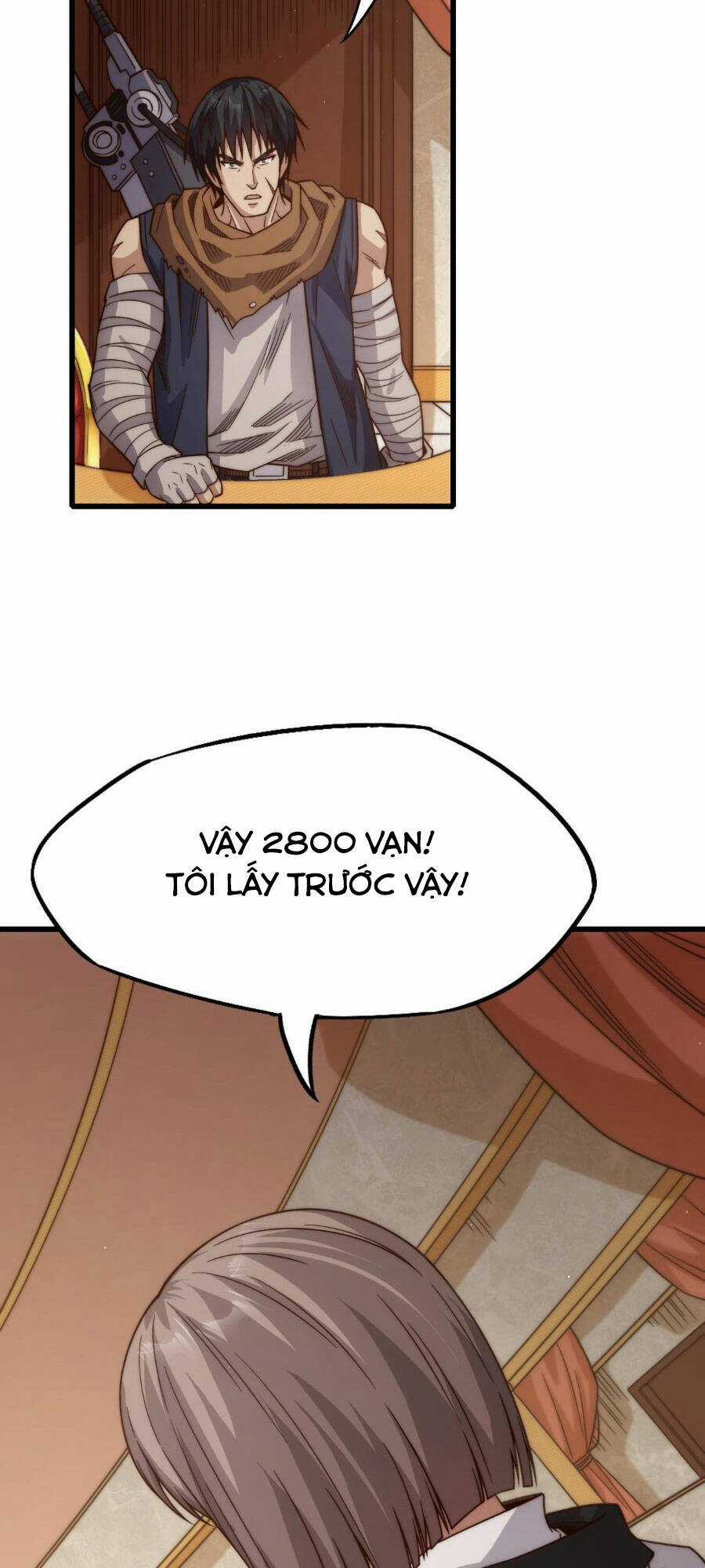 Farm Quái Thành Thần Chapter 10 trang 12