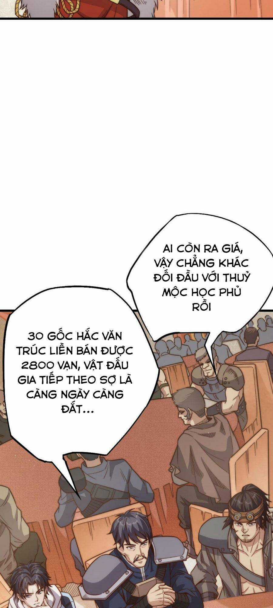 Farm Quái Thành Thần Chapter 10 trang 16