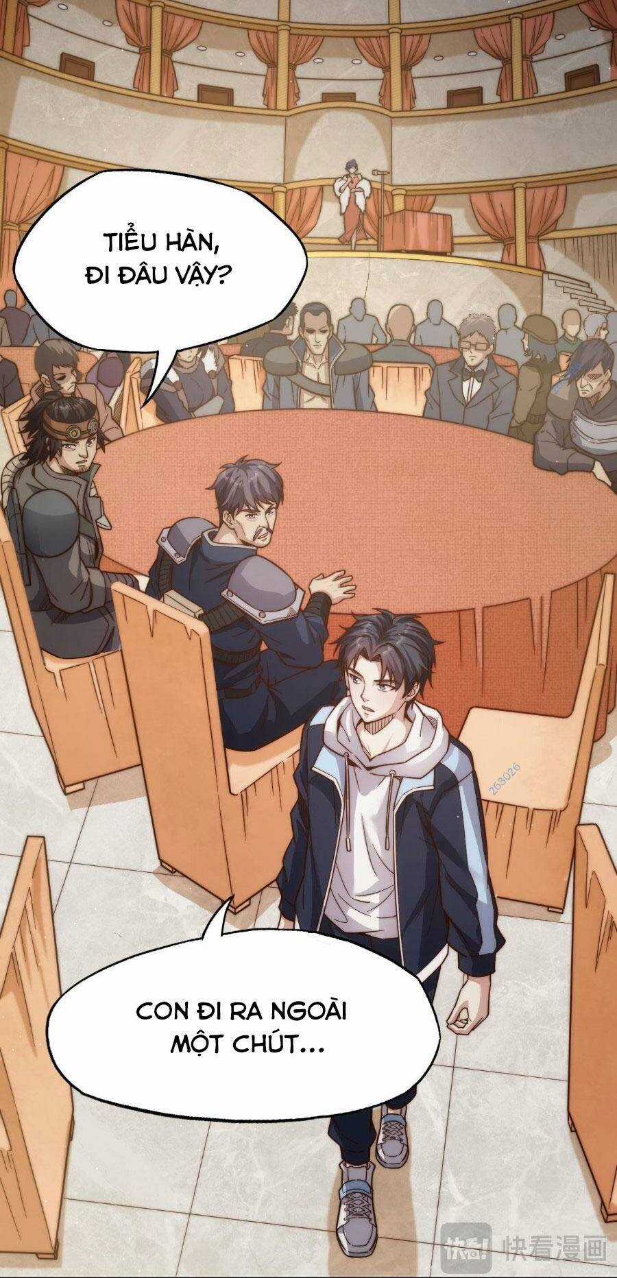 Farm Quái Thành Thần Chapter 10 trang 18