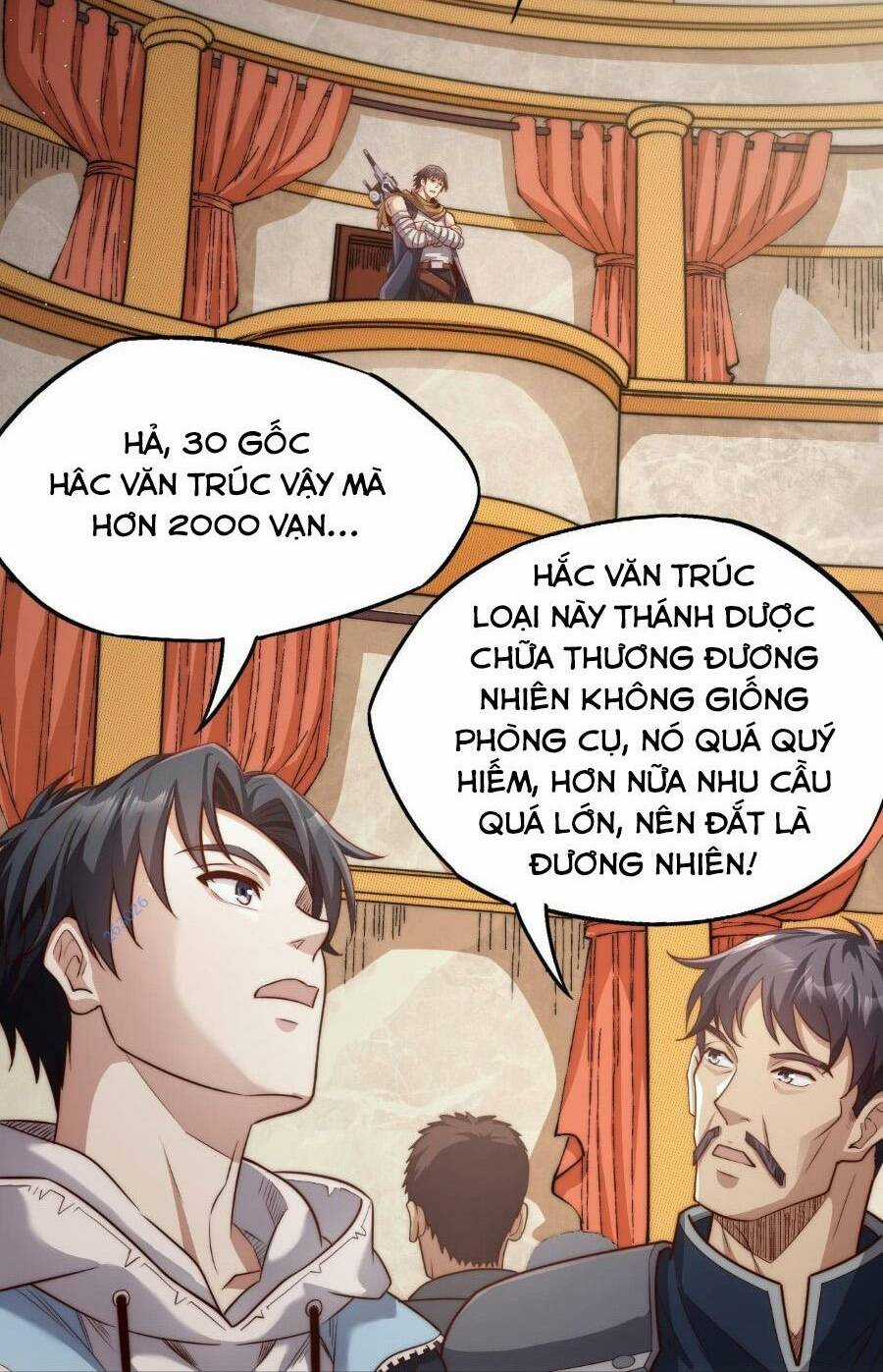 Farm Quái Thành Thần Chapter 10 trang 2