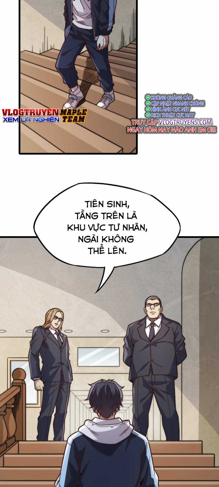 Farm Quái Thành Thần Chapter 10 trang 20