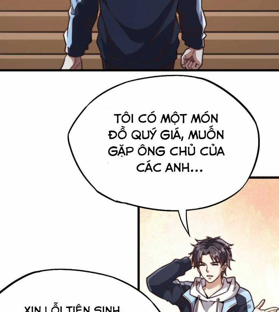 Farm Quái Thành Thần Chapter 10 trang 21