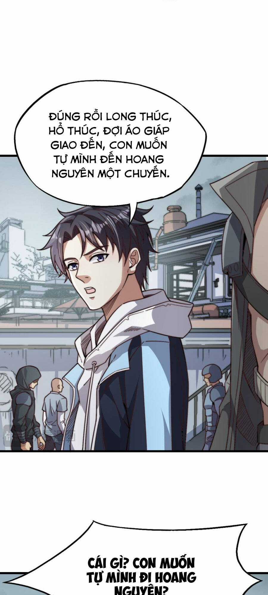 Farm Quái Thành Thần Chapter 10 trang 27