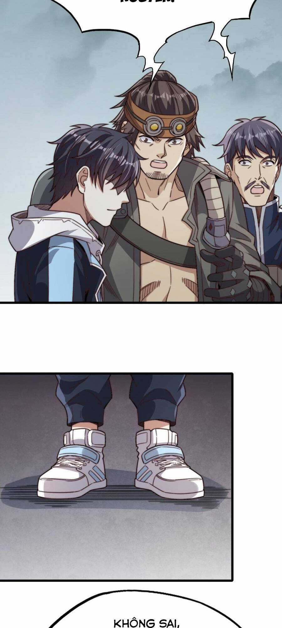 Farm Quái Thành Thần Chapter 10 trang 28