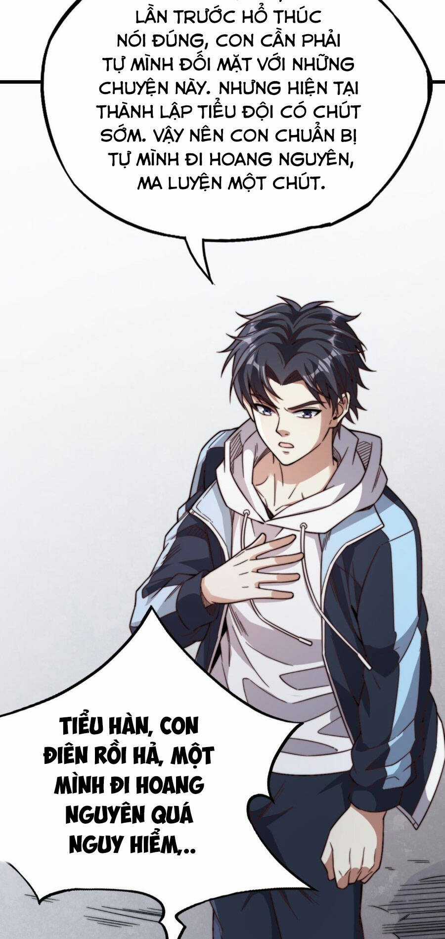 Farm Quái Thành Thần Chapter 10 trang 29