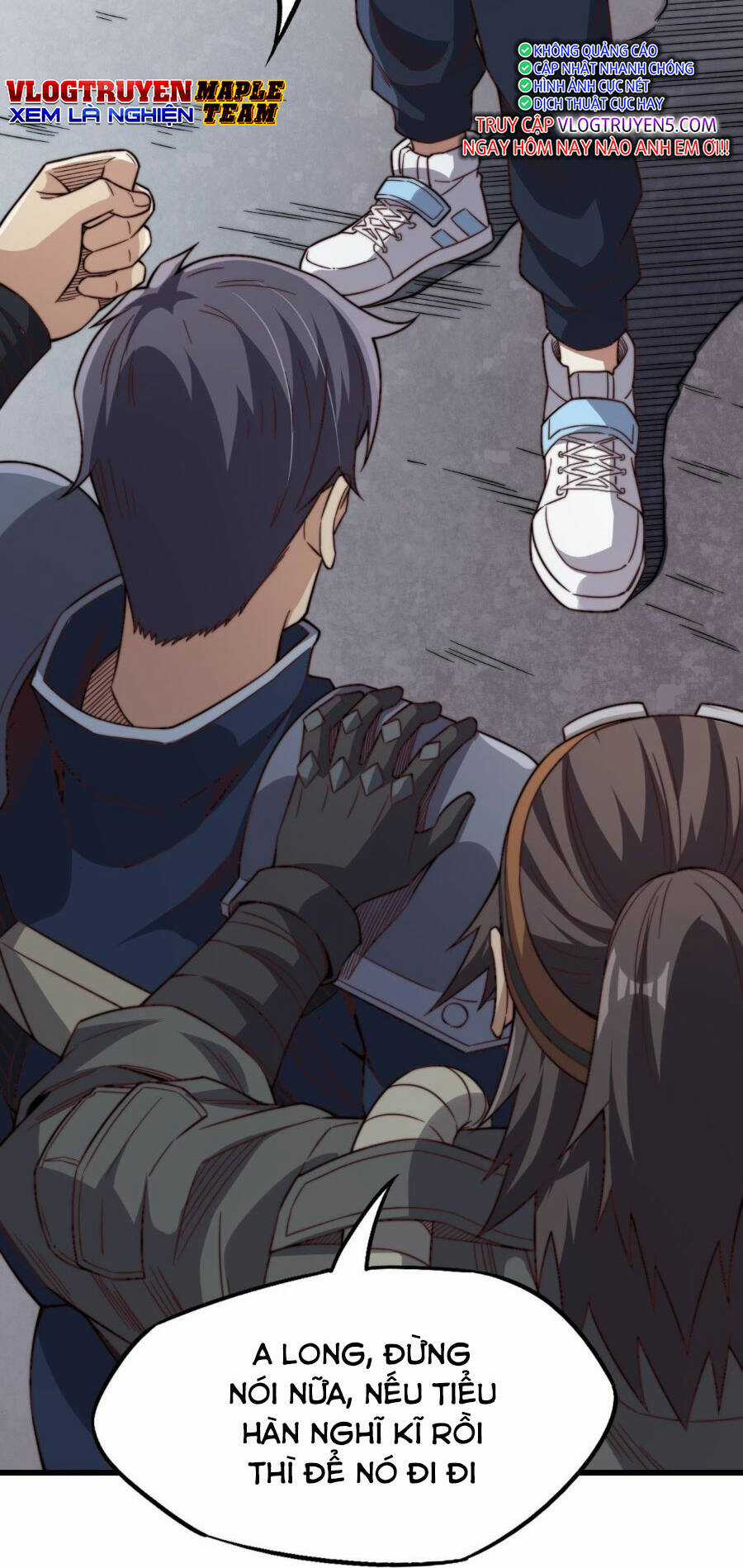 Farm Quái Thành Thần Chapter 10 trang 30