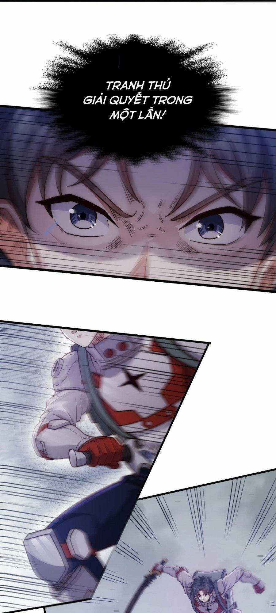 Farm Quái Thành Thần Chapter 10 trang 39