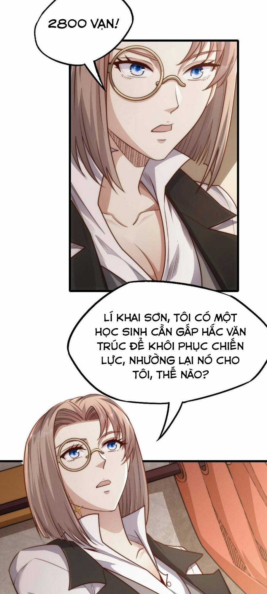 Farm Quái Thành Thần Chapter 10 trang 4