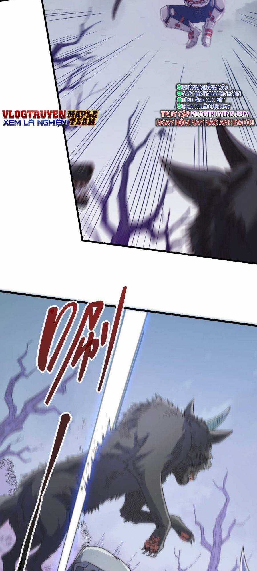 Farm Quái Thành Thần Chapter 10 trang 40