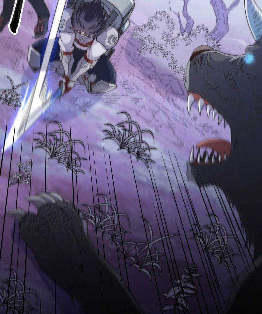 Farm Quái Thành Thần Chapter 10 trang 41