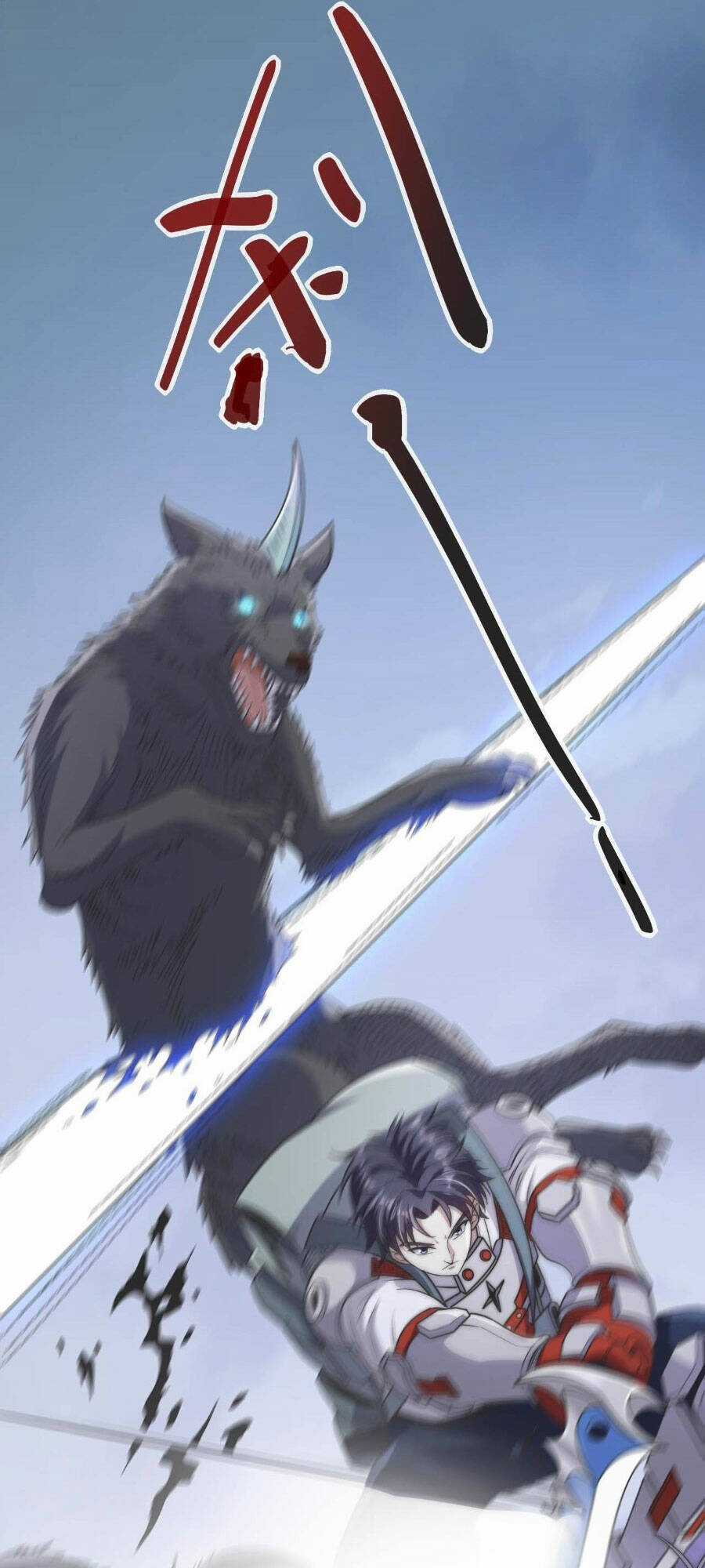 Farm Quái Thành Thần Chapter 10 trang 43