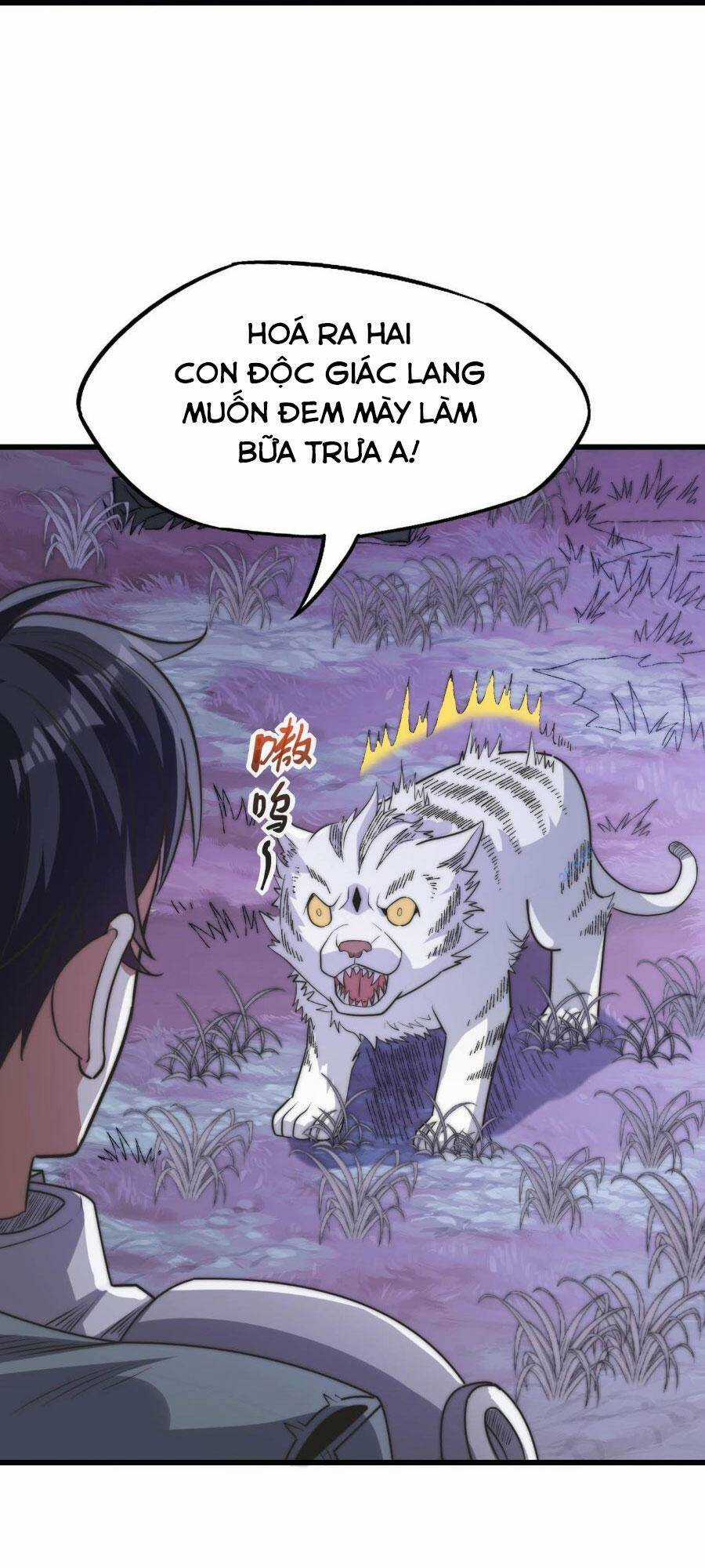 Farm Quái Thành Thần Chapter 10 trang 47