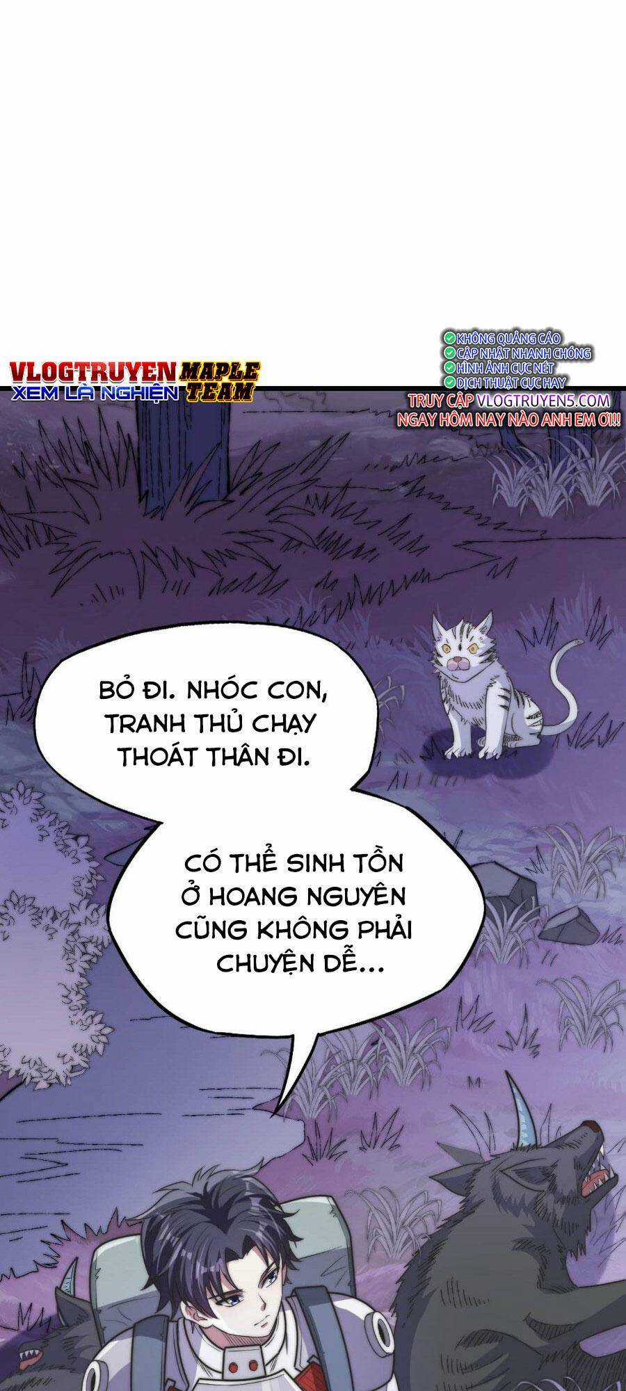 Farm Quái Thành Thần Chapter 10 trang 48