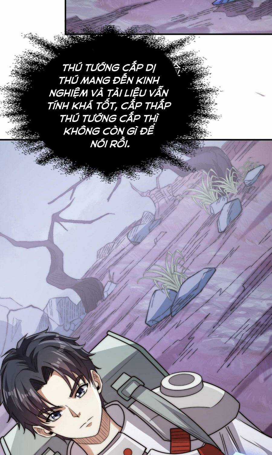 Farm Quái Thành Thần Chapter 10 trang 50