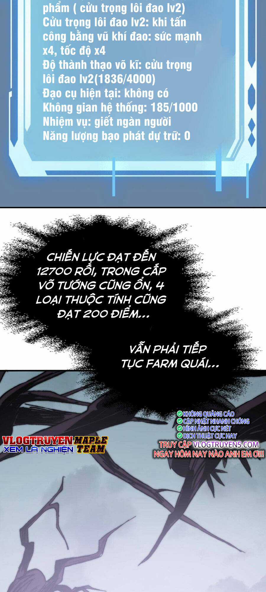 Farm Quái Thành Thần Chapter 10 trang 53