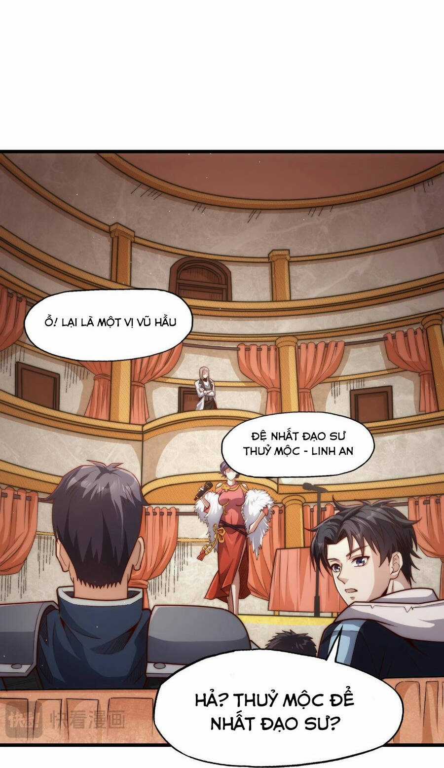 Farm Quái Thành Thần Chapter 10 trang 6