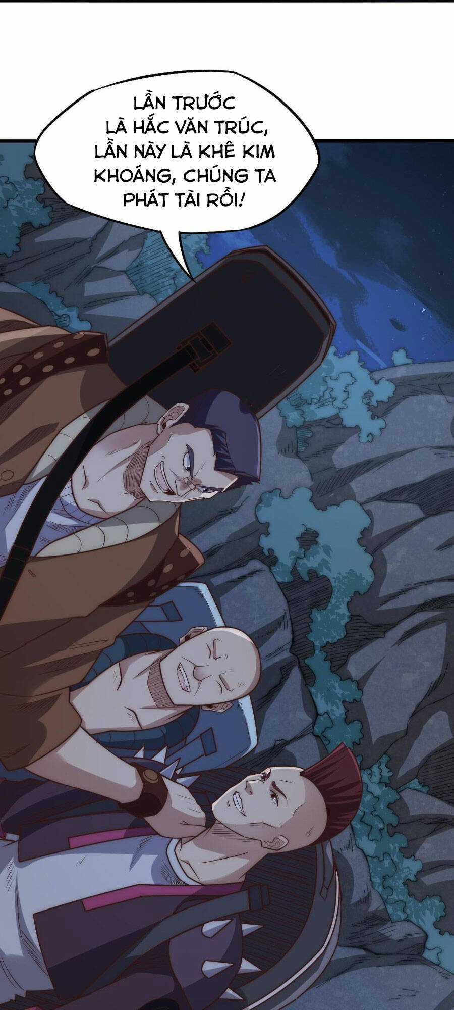 Farm Quái Thành Thần Chapter 10 trang 61