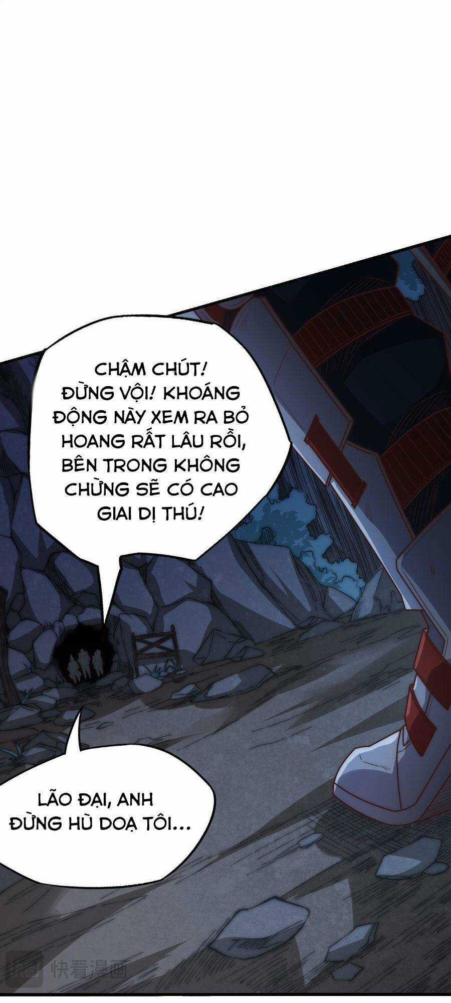 Farm Quái Thành Thần Chapter 10 trang 65