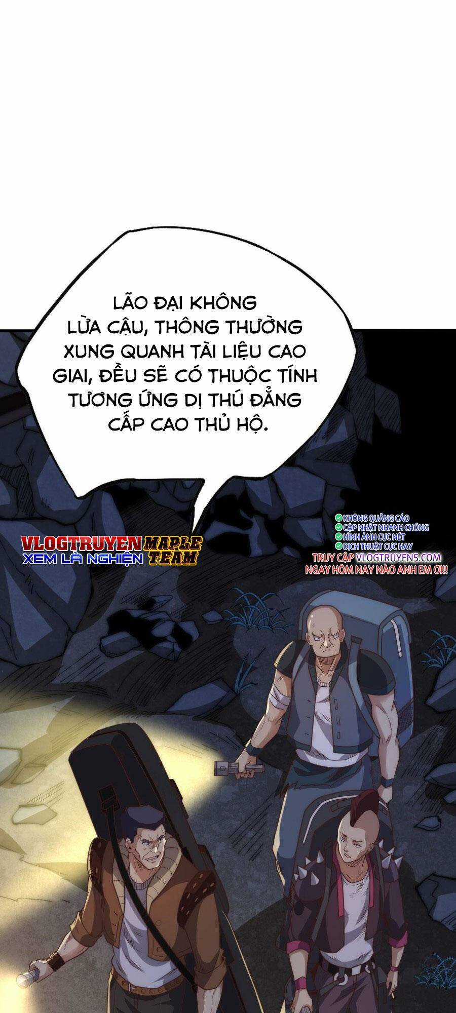 Farm Quái Thành Thần Chapter 10 trang 66