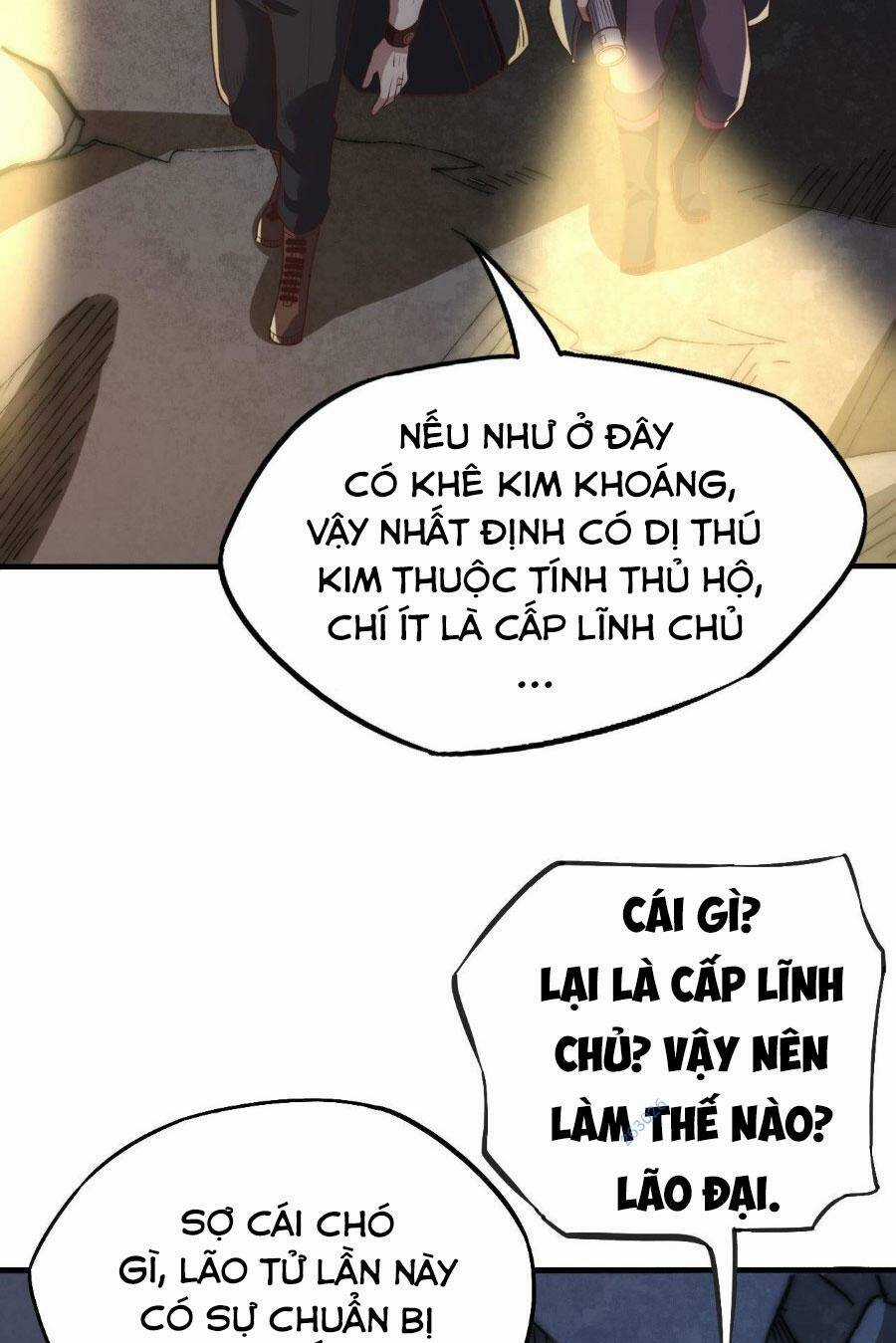 Farm Quái Thành Thần Chapter 10 trang 67