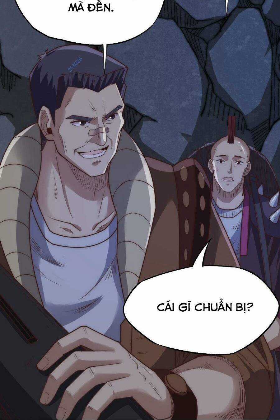 Farm Quái Thành Thần Chapter 10 trang 68