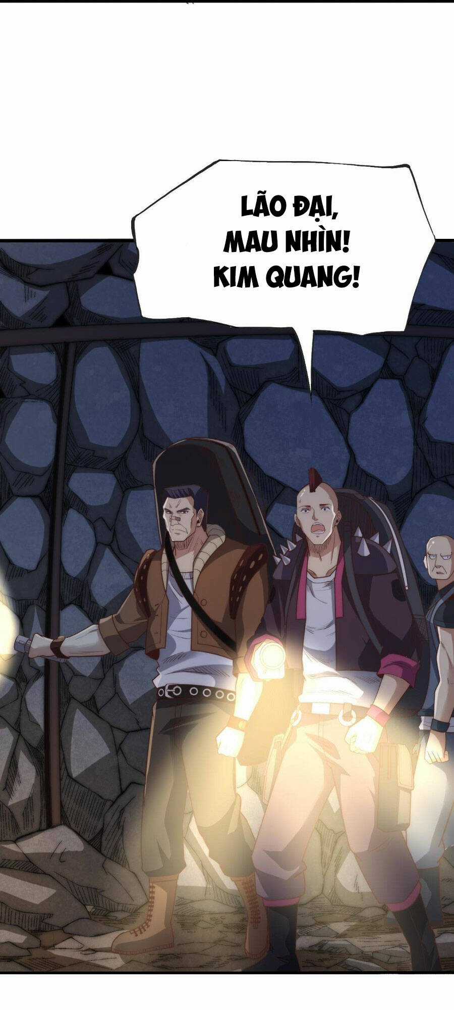 Farm Quái Thành Thần Chapter 10 trang 69