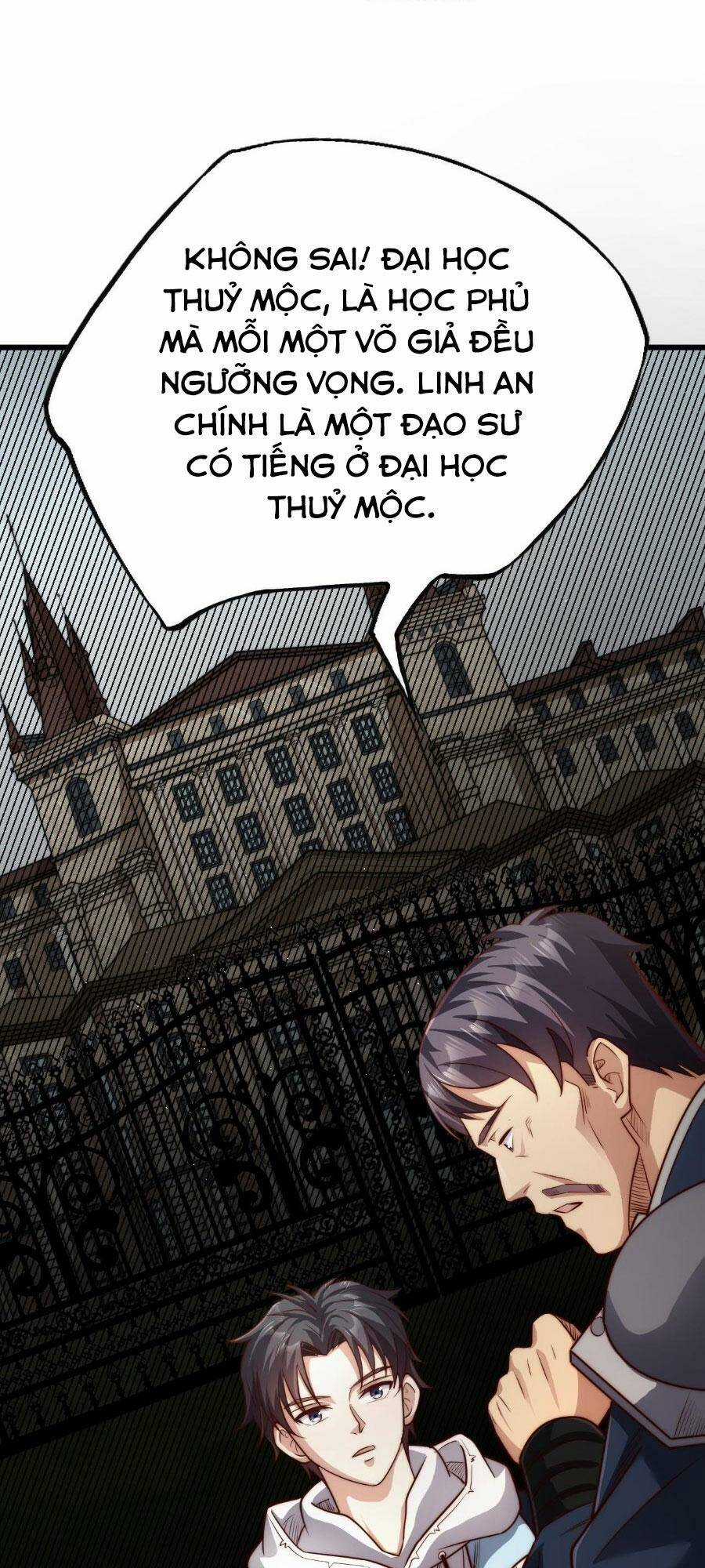 Farm Quái Thành Thần Chapter 10 trang 7