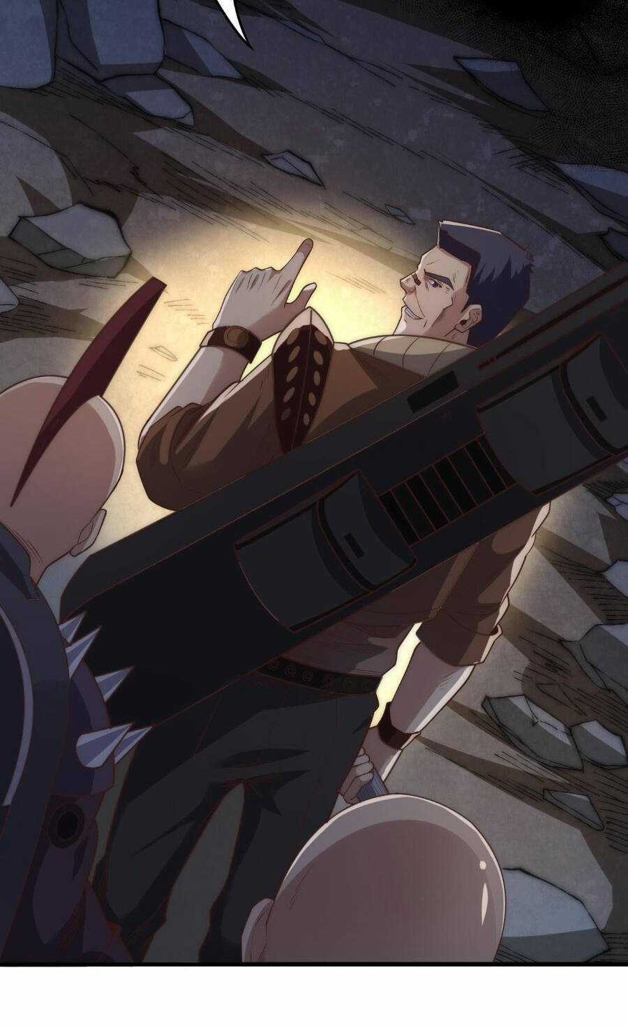 Farm Quái Thành Thần Chapter 10 trang 71