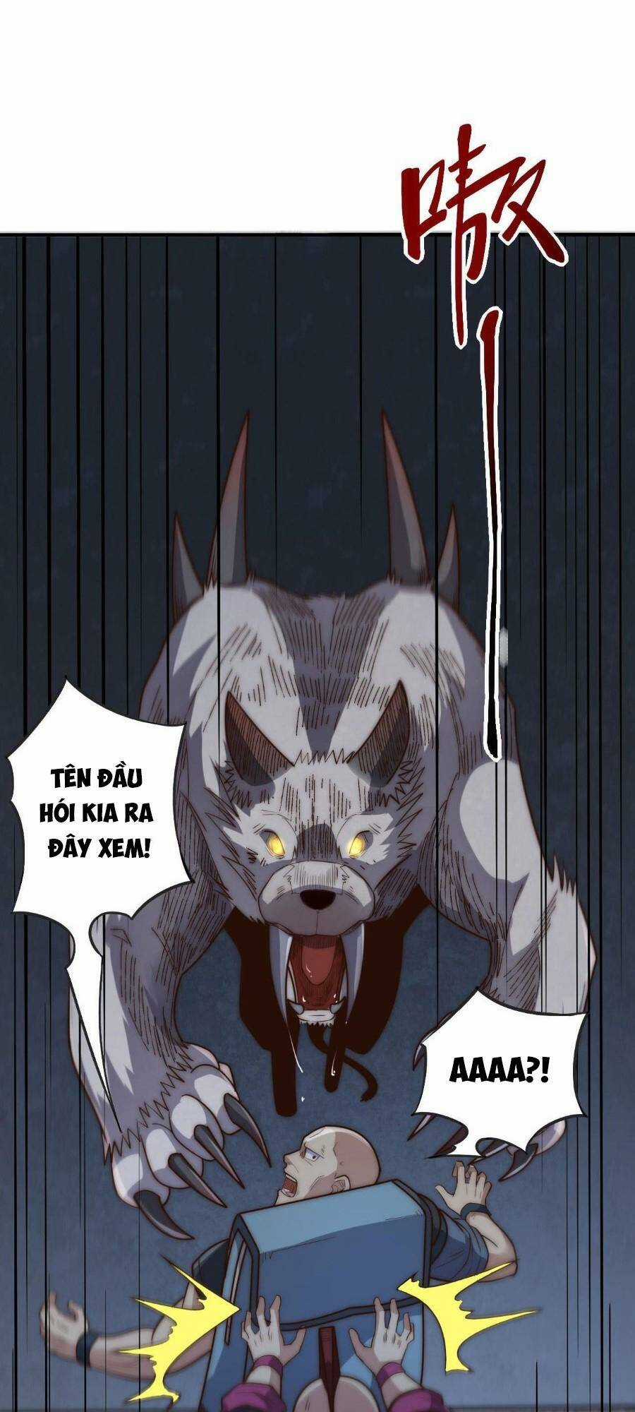 Farm Quái Thành Thần Chapter 11 trang 13