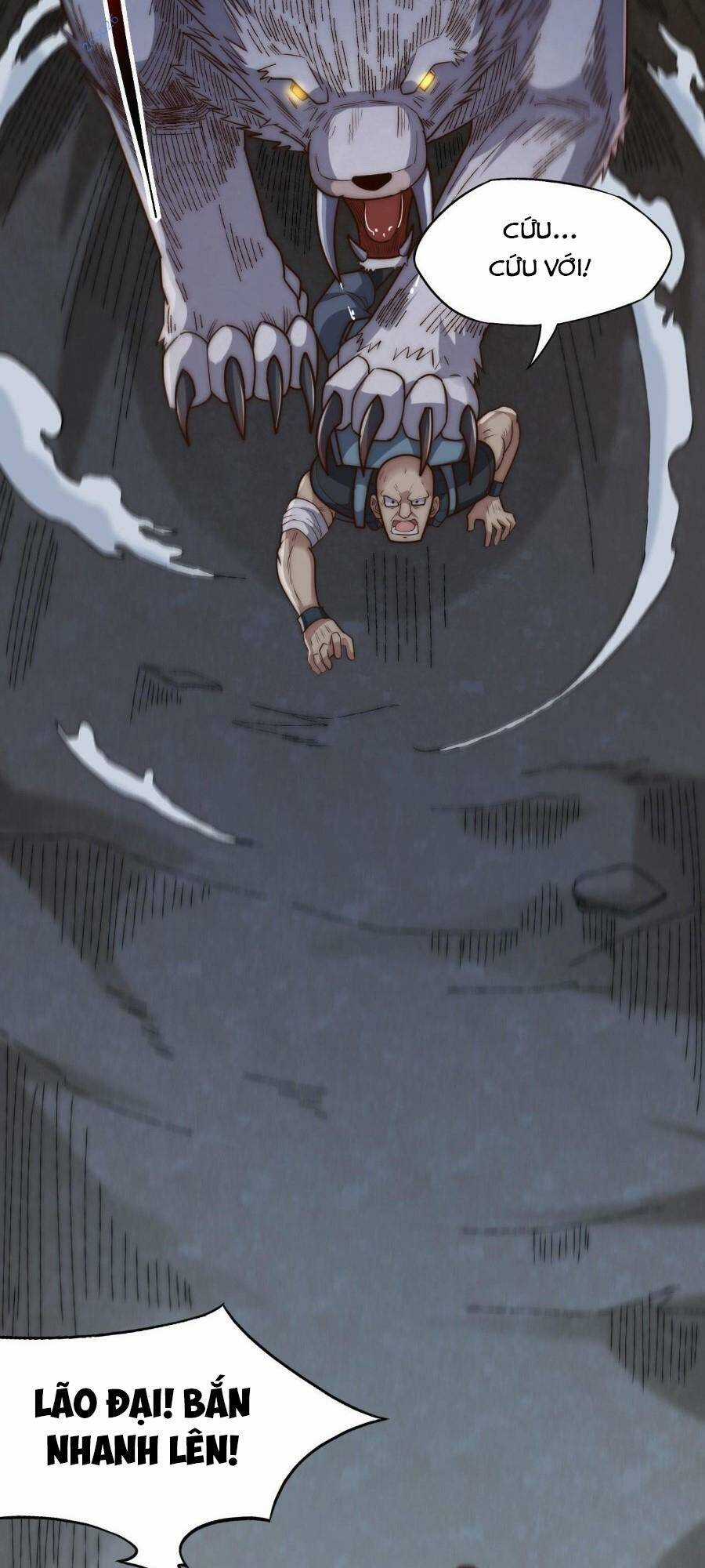 Farm Quái Thành Thần Chapter 11 trang 15