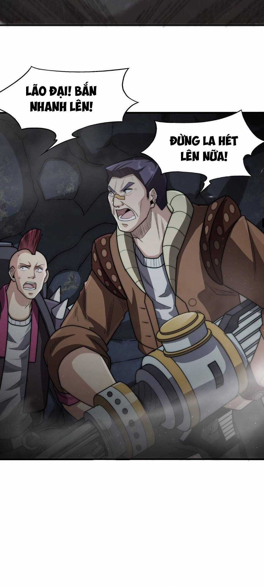 Farm Quái Thành Thần Chapter 11 trang 18