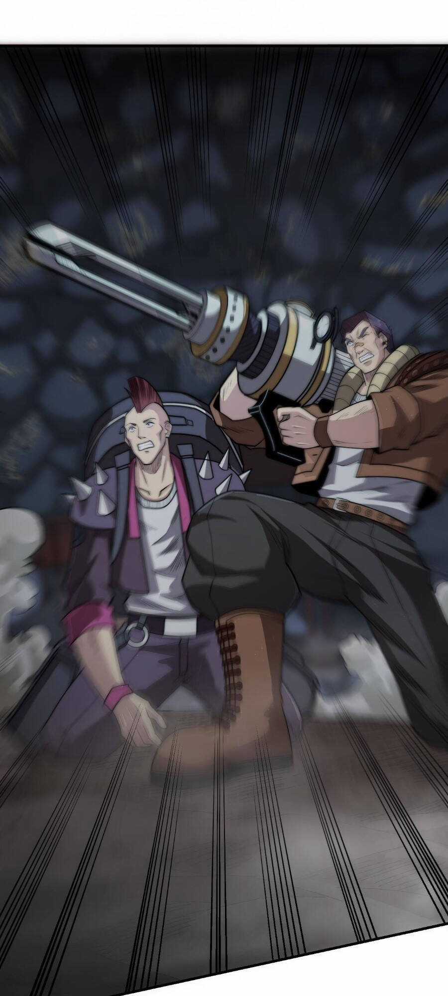 Farm Quái Thành Thần Chapter 11 trang 19